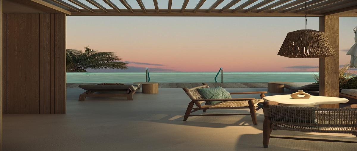 Foto de departamento en venta en  , playa del carmen, solidaridad, quintana roo, 0 No. 04