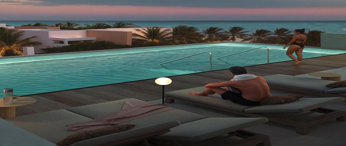 Foto de departamento en venta en  , playa del carmen, solidaridad, quintana roo, 0 No. 05