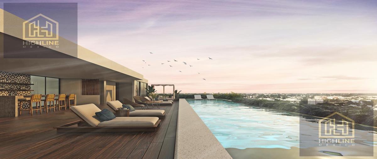 Foto de departamento en venta en  , playa del carmen, solidaridad, quintana roo, 30058881 No. 03