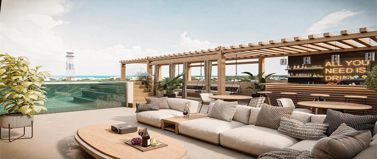 Foto de departamento en , playa del carmen, solidaridad, quintana roo, 0 foto 03 Foto de departamento en venta en , playa del carmen, solidaridad, quintana roo, 0 No. 03