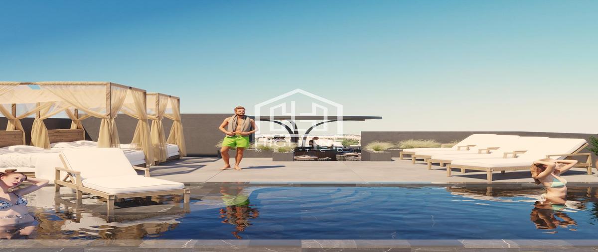 Foto de departamento en venta en  , playa del carmen, solidaridad, quintana roo, 30066867 No. 03