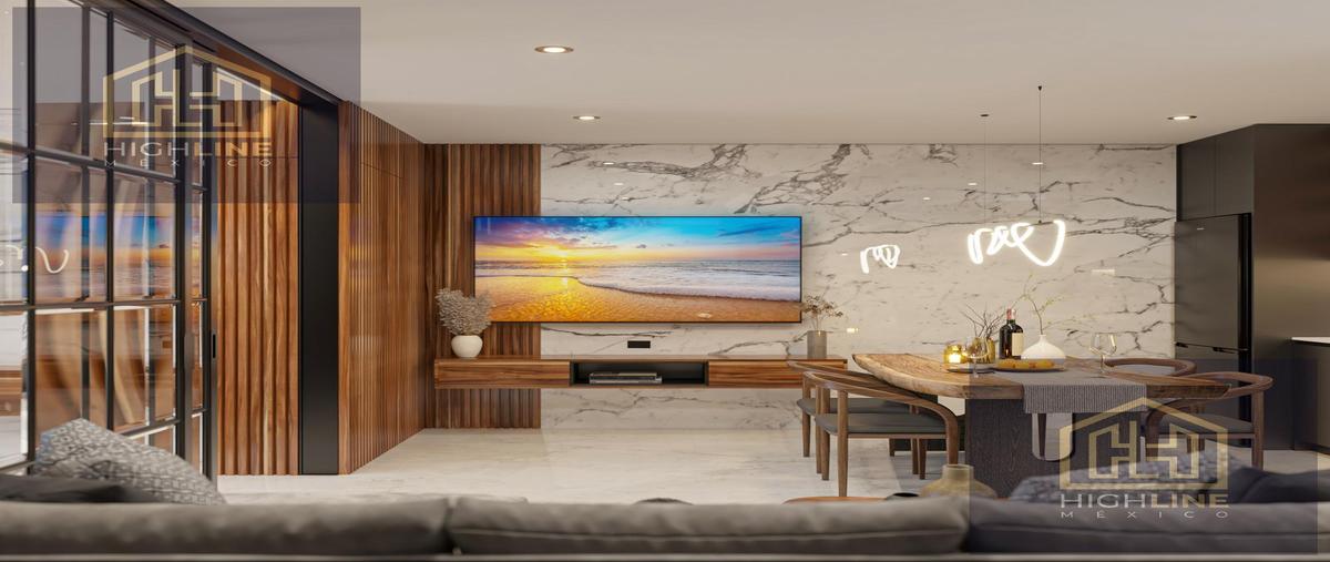 Foto de departamento en venta en  , playa del carmen, solidaridad, quintana roo, 30078571 No. 03