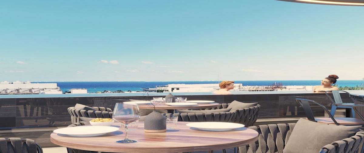 Foto de departamento en venta en  , playa del carmen, solidaridad, quintana roo, 0 No. 05