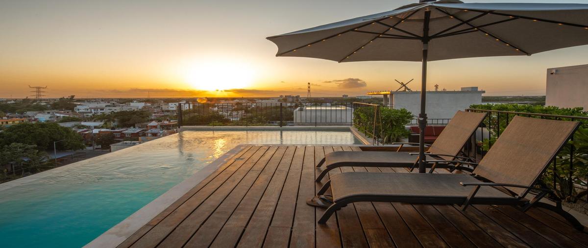 Foto de departamento en venta en  , playa del carmen, solidaridad, quintana roo, 0 No. 03