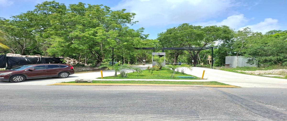 Foto de terreno habitacional en venta en  , playa del carmen, solidaridad, quintana roo, 0 No. 03