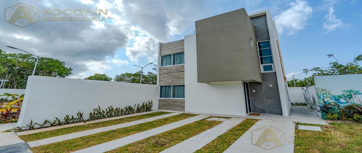 Foto de casa en , playa del carmen, solidaridad, quintana roo, 30090648 foto 01 Foto de casa en venta en , playa del carmen, solidaridad, quintana roo, 30090648 No. 01