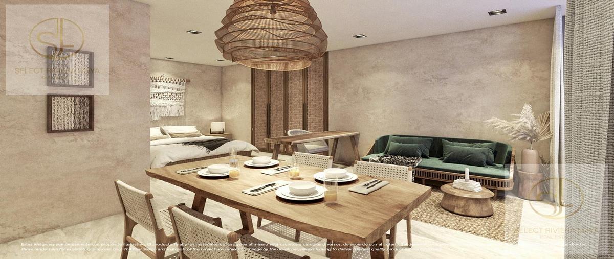 Foto de departamento en venta en  , playa del carmen, solidaridad, quintana roo, 30107051 No. 03