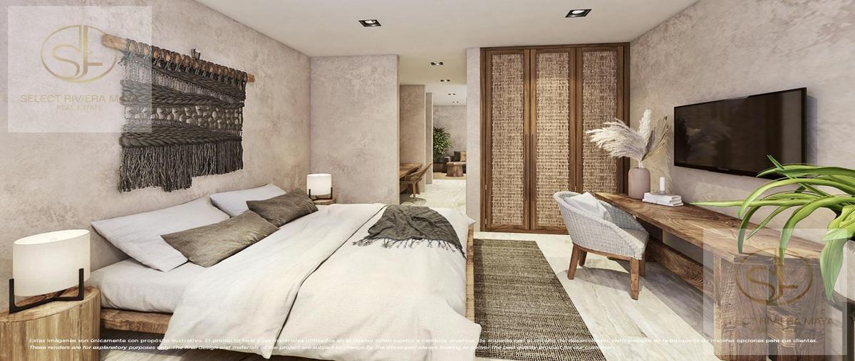 Foto de departamento en venta en  , playa del carmen, solidaridad, quintana roo, 30107051 No. 04