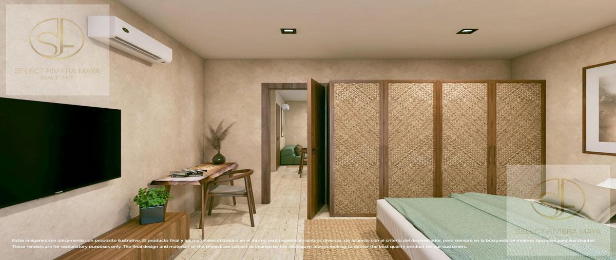 Foto de departamento en venta en  , playa del carmen, solidaridad, quintana roo, 30107051 No. 05