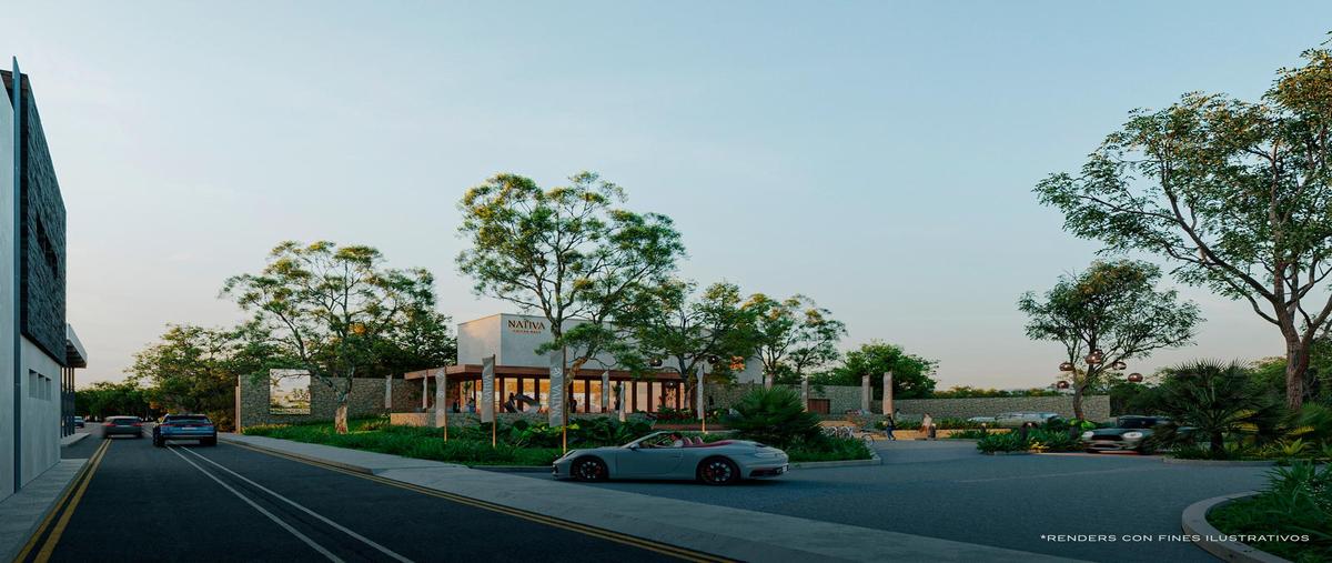 Foto de terreno habitacional en venta en  , playa del carmen, solidaridad, quintana roo, 30109538 No. 03