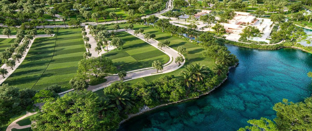 Foto de terreno habitacional en venta en  , playa del carmen, solidaridad, quintana roo, 30109538 No. 04