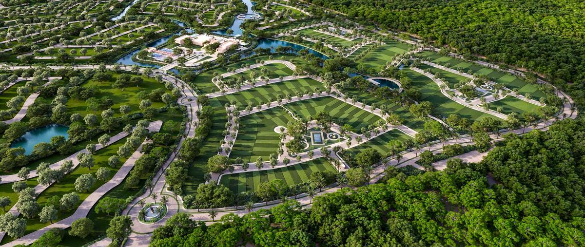 Foto de terreno habitacional en venta en  , playa del carmen, solidaridad, quintana roo, 30109538 No. 05