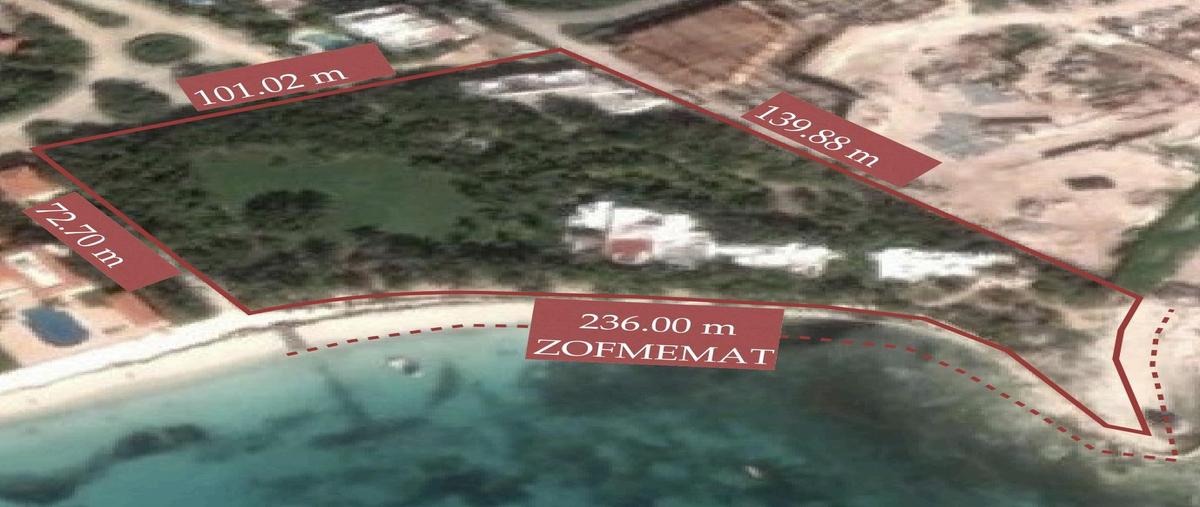 Foto de terreno habitacional en venta en  , playa del carmen, solidaridad, quintana roo, 0 No. 05