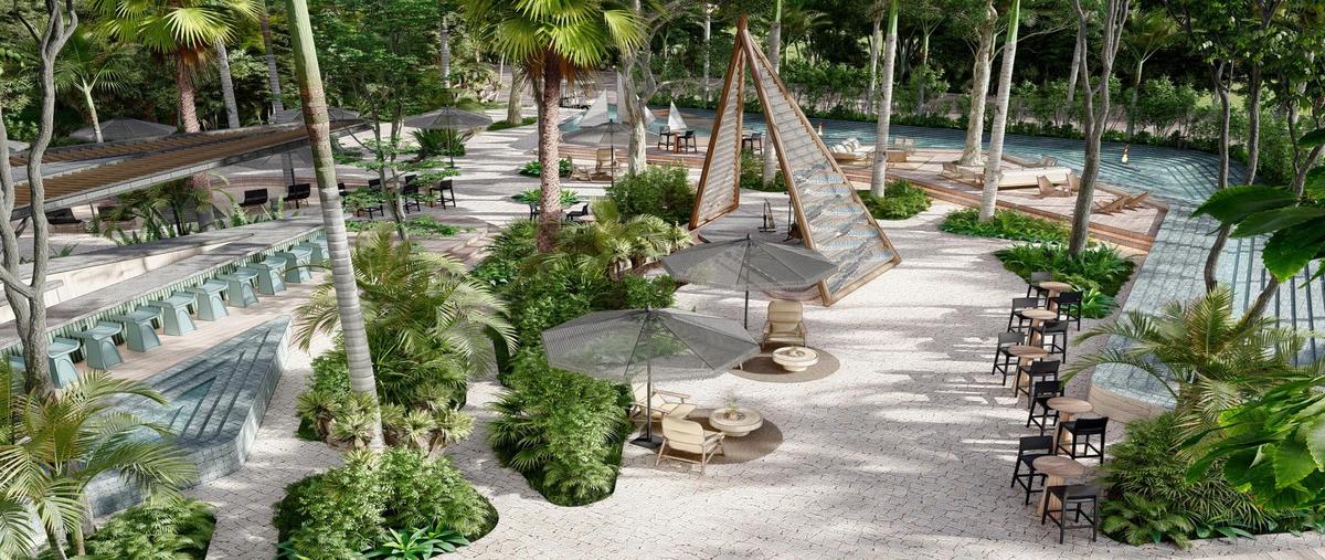 Foto de departamento en venta en  , playa del carmen, solidaridad, quintana roo, 30111892 No. 05