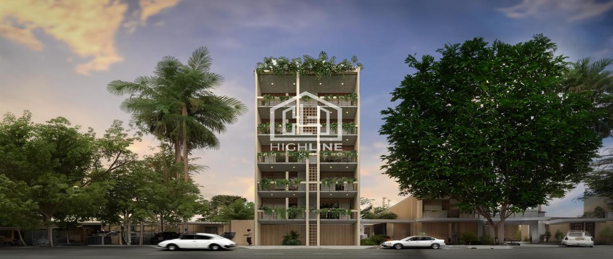 Foto de departamento en venta en  , playa del carmen, solidaridad, quintana roo, 30114555 No. 03