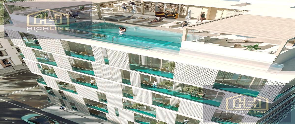 Foto de departamento en venta en  , playa del carmen, solidaridad, quintana roo, 30114570 No. 03