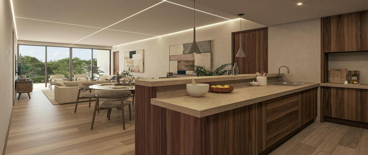 Foto de departamento en venta en  , playa del carmen, solidaridad, quintana roo, 30116405 No. 03