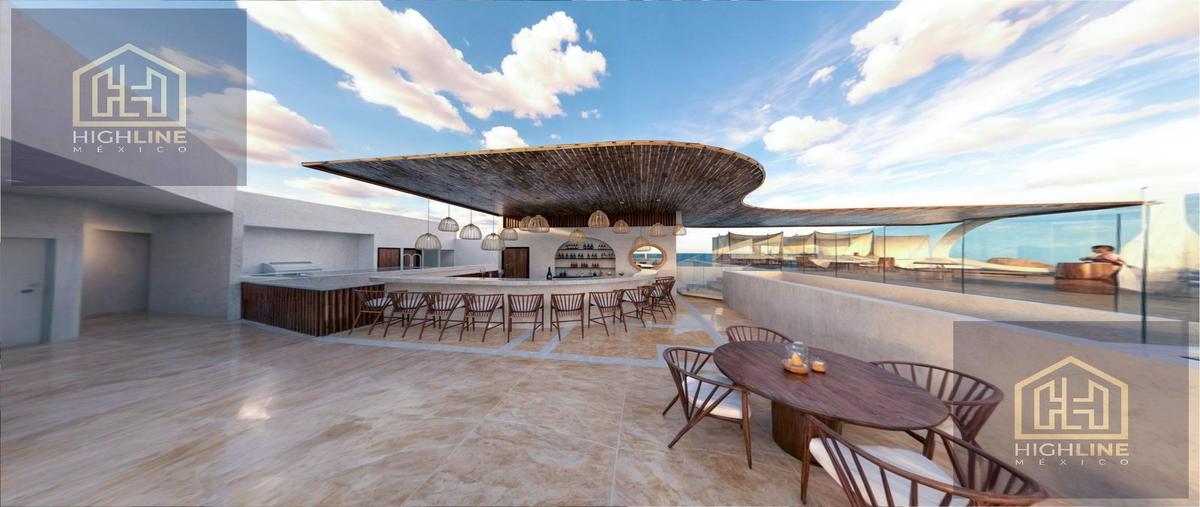 Foto de departamento en venta en  , playa del carmen, solidaridad, quintana roo, 30118170 No. 05