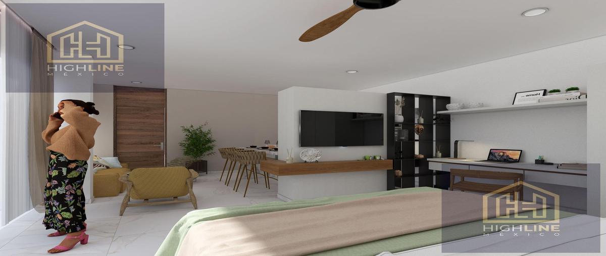 Foto de departamento en venta en  , playa del carmen, solidaridad, quintana roo, 30129260 No. 03