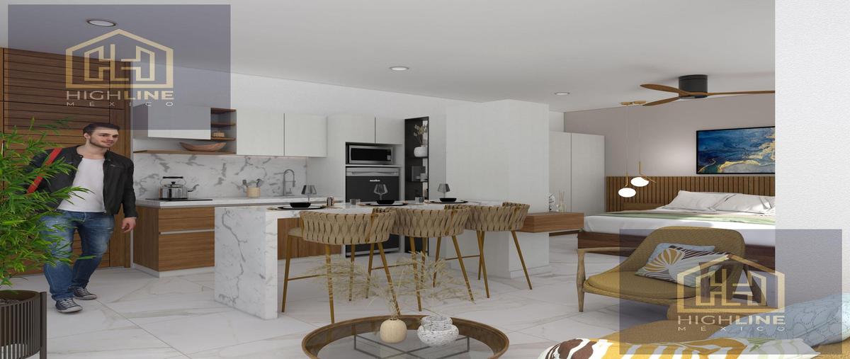 Foto de departamento en venta en  , playa del carmen, solidaridad, quintana roo, 30129260 No. 04