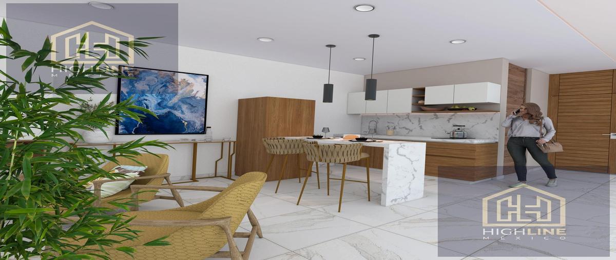 Foto de departamento en venta en  , playa del carmen, solidaridad, quintana roo, 30129260 No. 05