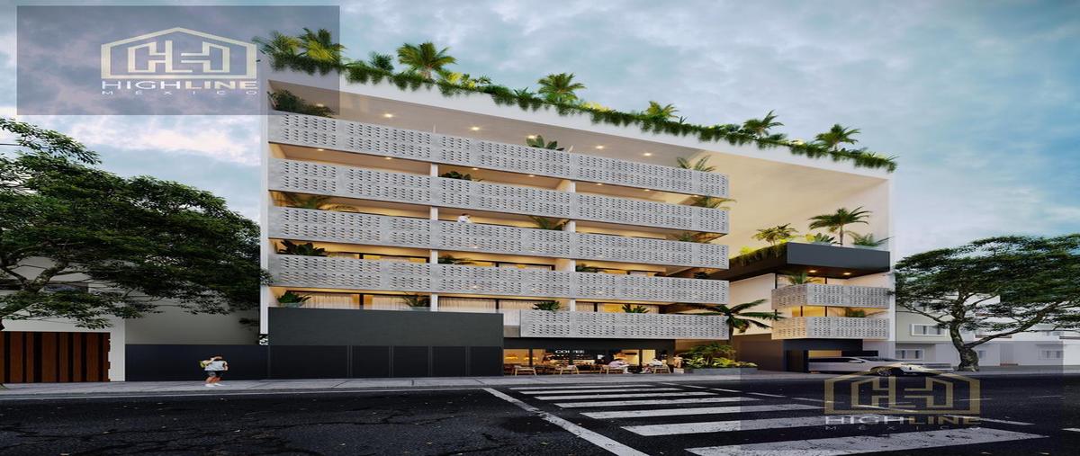 Foto de departamento en venta en  , playa del carmen, solidaridad, quintana roo, 30129261 No. 03