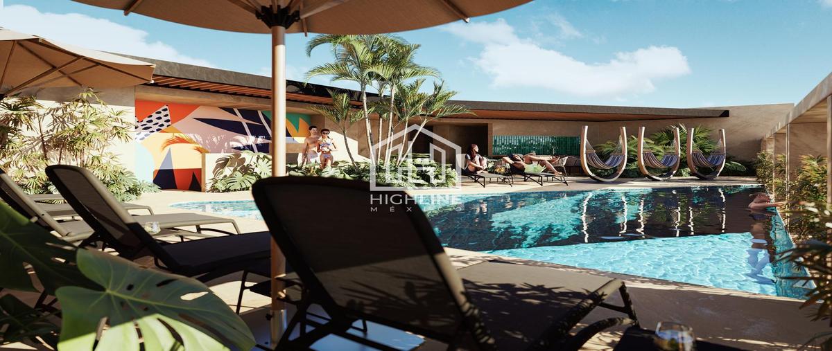 Foto de departamento en venta en  , playa del carmen, solidaridad, quintana roo, 30135837 No. 03