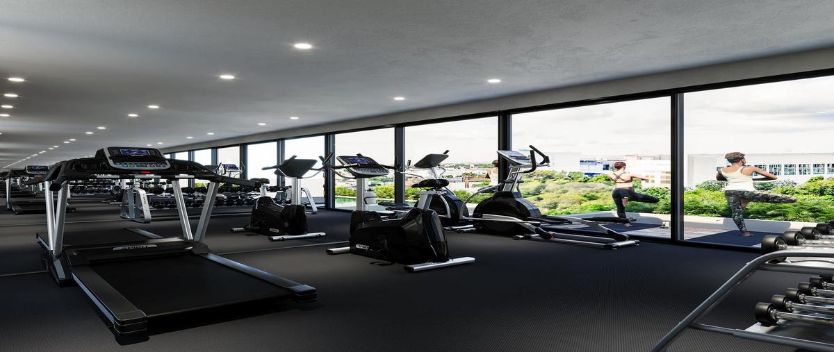 Foto de departamento en venta en  , playa del carmen, solidaridad, quintana roo, 30143677 No. 04