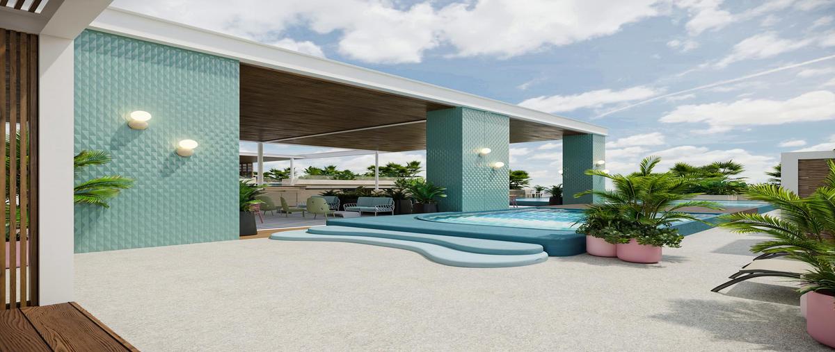 Foto de departamento en venta en  , playa del carmen, solidaridad, quintana roo, 30143700 No. 03