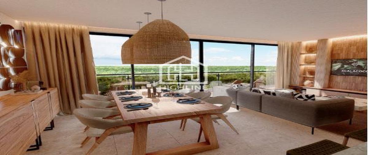 Foto de departamento en venta en  , playa del carmen, solidaridad, quintana roo, 30143725 No. 03