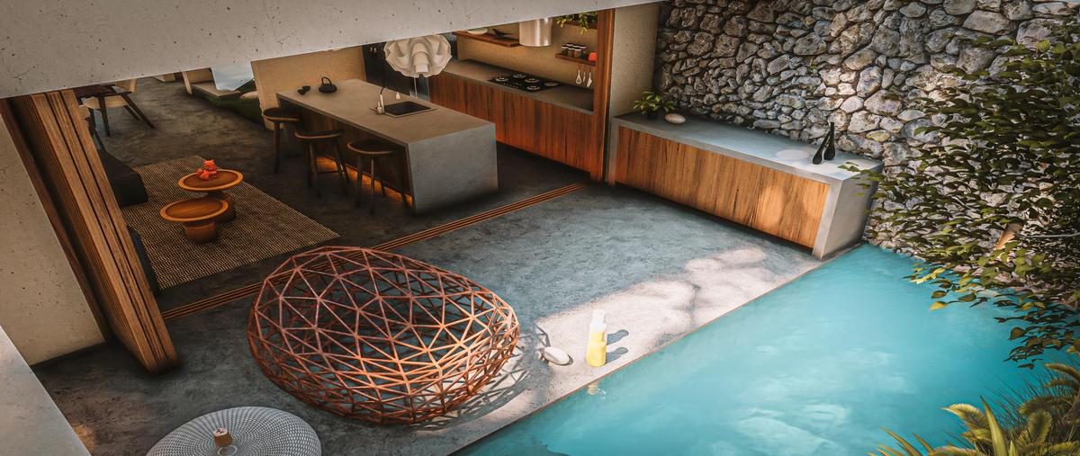 Foto de departamento en venta en  , playa del carmen, solidaridad, quintana roo, 30143880 No. 03