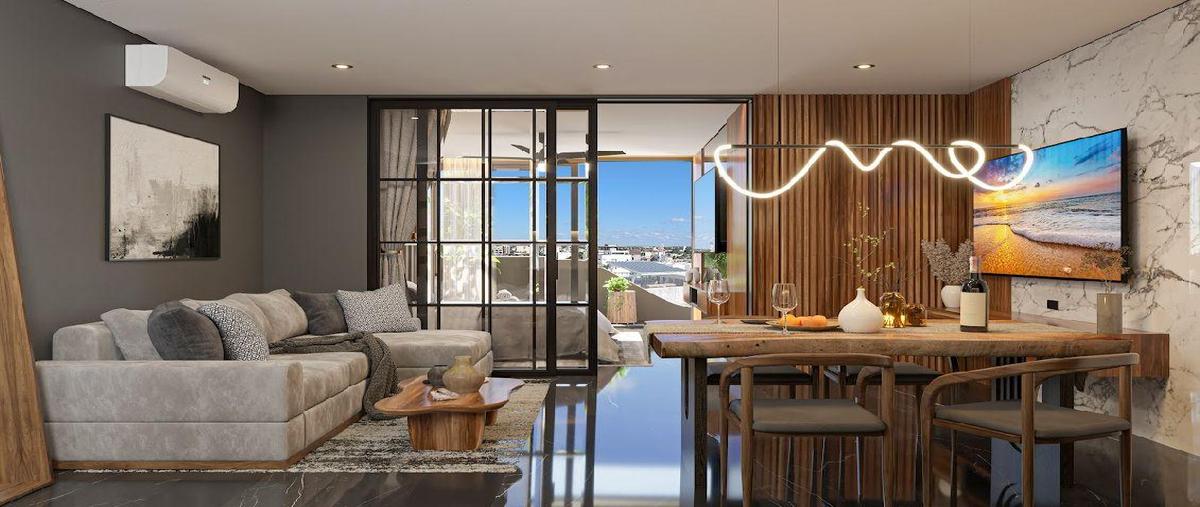 Foto de departamento en venta en  , playa del carmen, solidaridad, quintana roo, 30147340 No. 03