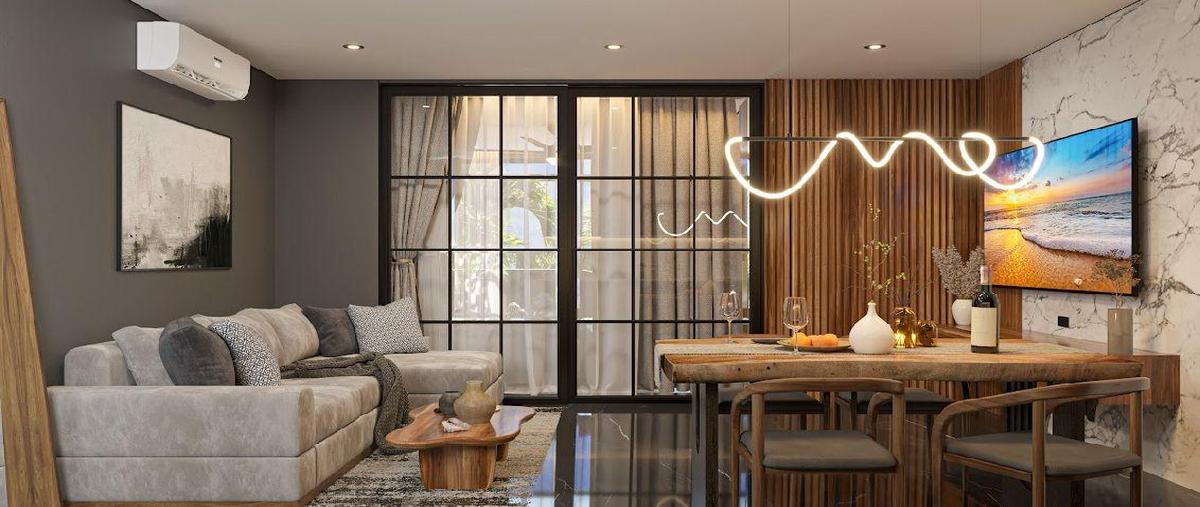 Foto de departamento en venta en  , playa del carmen, solidaridad, quintana roo, 30147340 No. 04