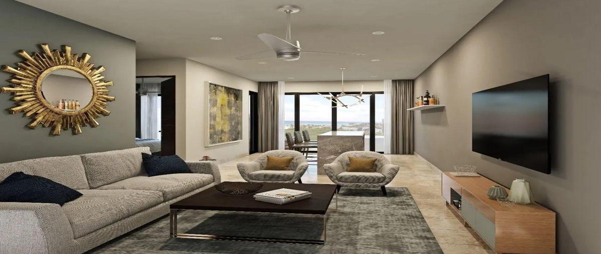 Foto de departamento en venta en  , playa del carmen, solidaridad, quintana roo, 30147341 No. 03