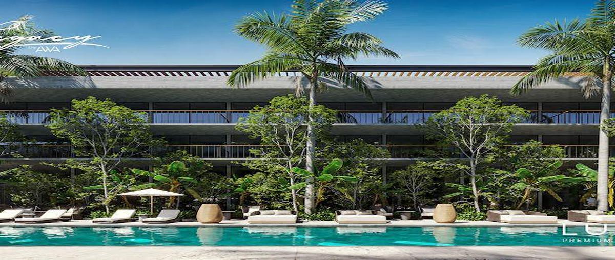 Foto de departamento en venta en  , playa del carmen, solidaridad, quintana roo, 30147350 No. 03