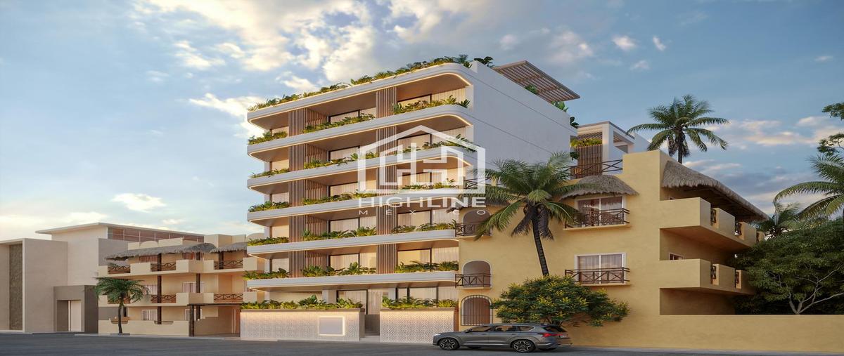 Foto de departamento en venta en  , playa del carmen, solidaridad, quintana roo, 30151549 No. 03