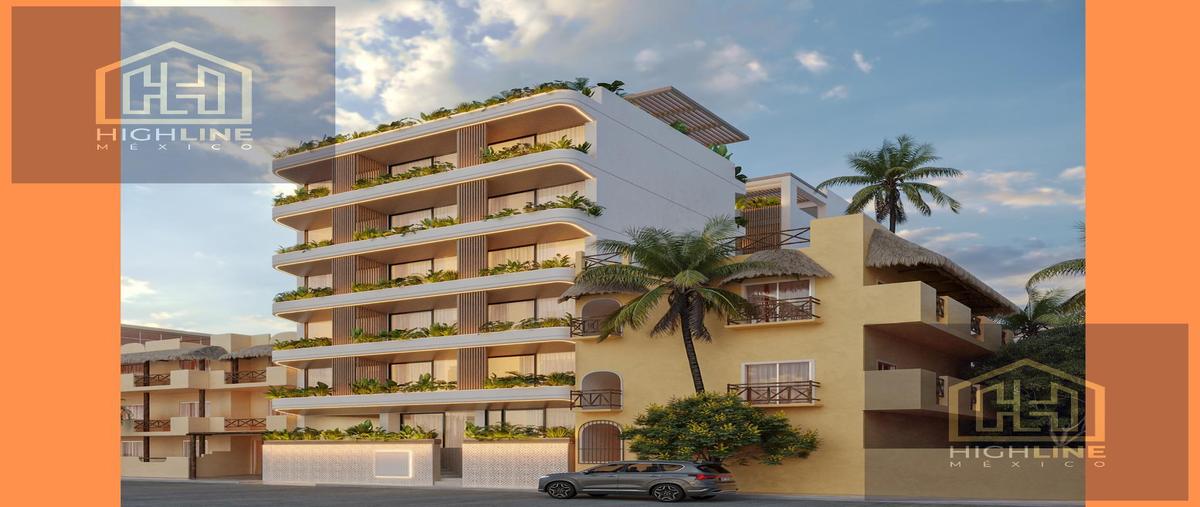 Foto de departamento en , playa del carmen, solidaridad, quintana roo, 30151552 foto 01 Foto de departamento en venta en , playa del carmen, solidaridad, quintana roo, 30151552 No. 01