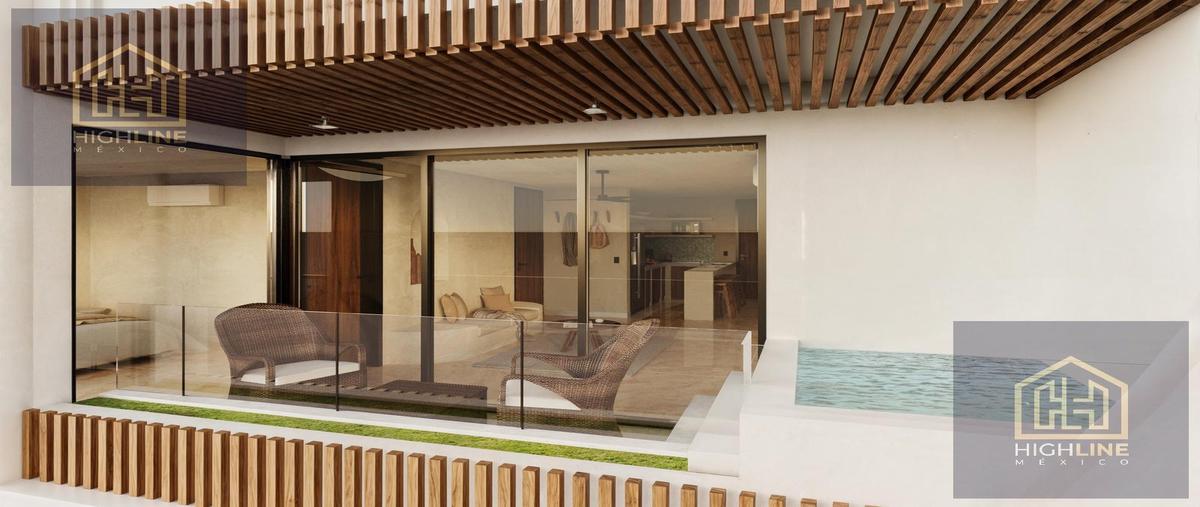 Foto de departamento en venta en  , playa del carmen, solidaridad, quintana roo, 30154680 No. 05