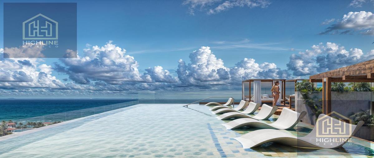 Foto de departamento en venta en  , playa del carmen, solidaridad, quintana roo, 30165464 No. 03
