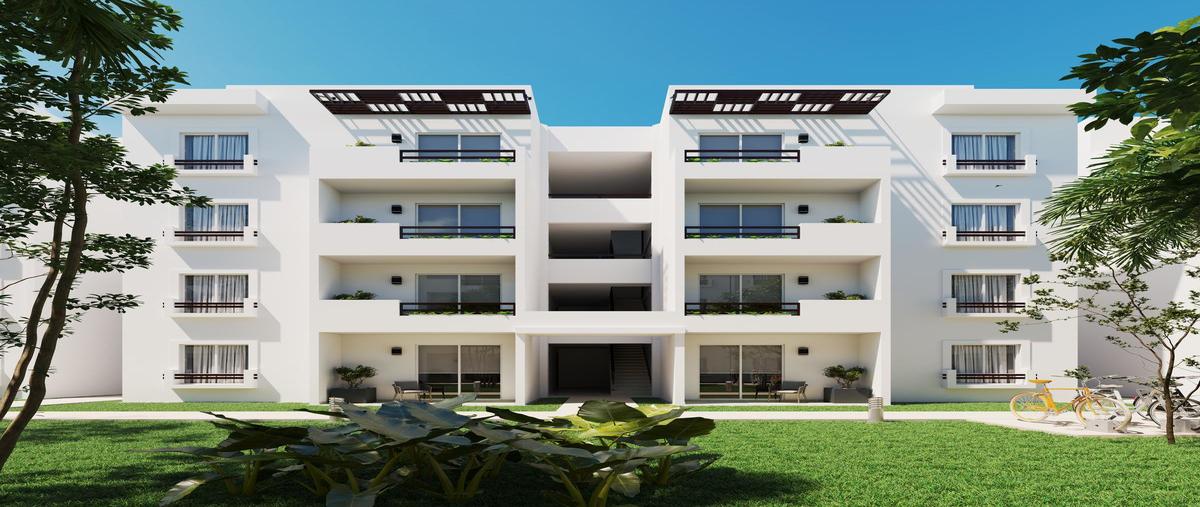 Foto de departamento en venta en  , playa del carmen, solidaridad, quintana roo, 30165526 No. 03