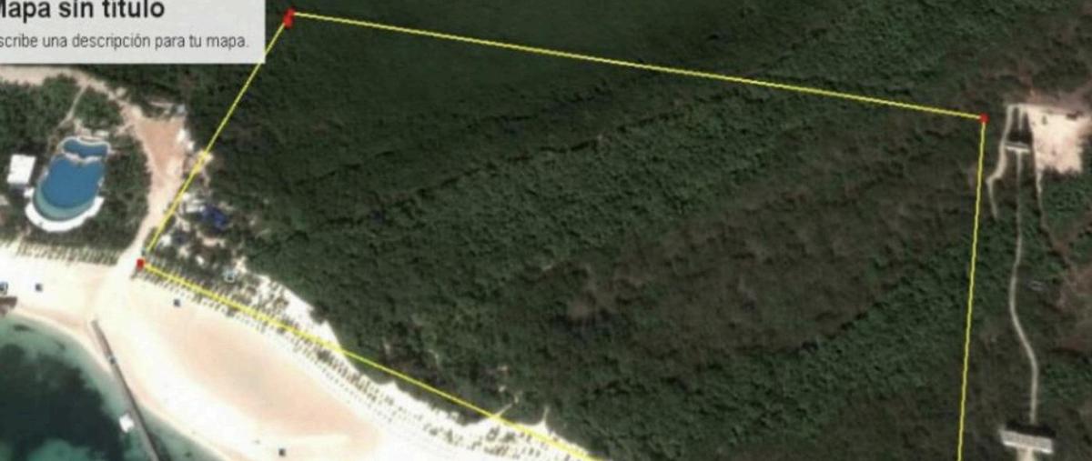 Foto de terreno habitacional en venta en  , playa del carmen, solidaridad, quintana roo, 30171894 No. 03