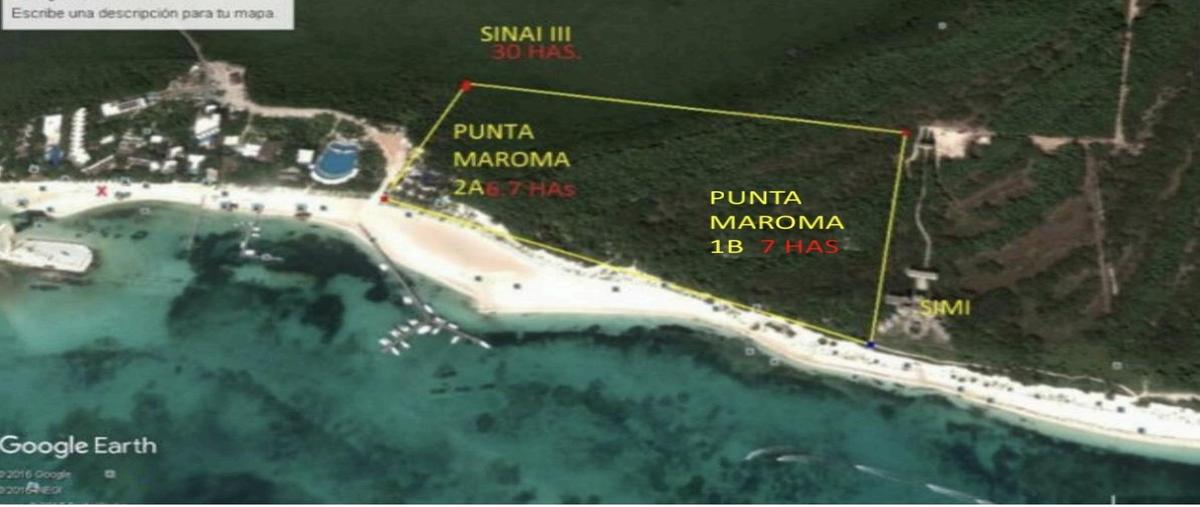 Foto de terreno habitacional en venta en  , playa del carmen, solidaridad, quintana roo, 30171894 No. 04