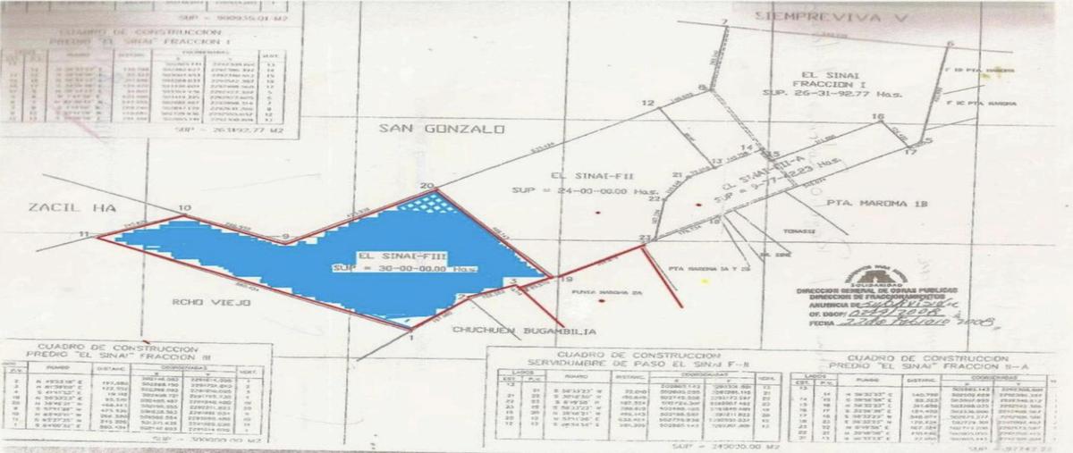 Foto de terreno habitacional en venta en  , playa del carmen, solidaridad, quintana roo, 30171894 No. 05