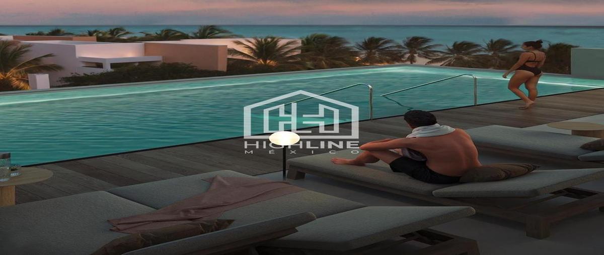 Foto de departamento en venta en  , playa del carmen, solidaridad, quintana roo, 30192870 No. 03