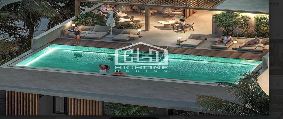 Foto de departamento en venta en  , playa del carmen, solidaridad, quintana roo, 30192870 No. 04