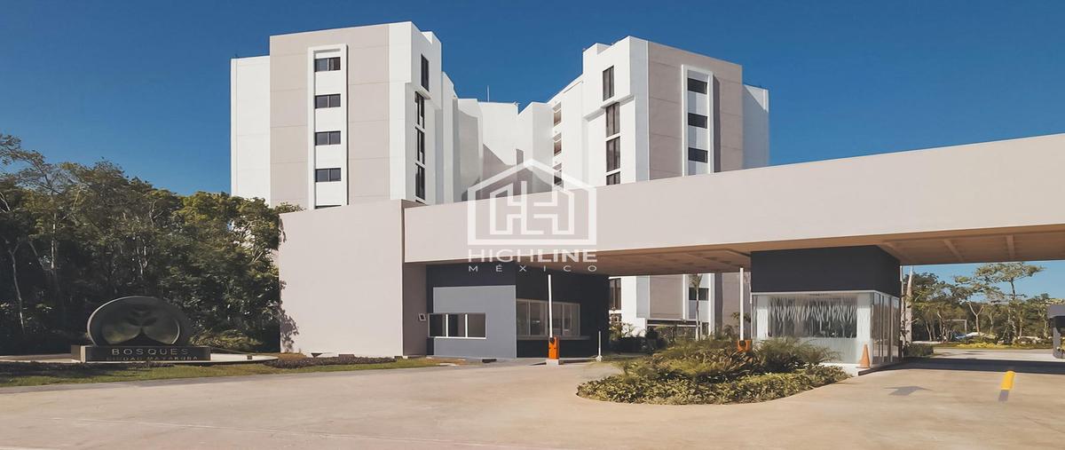 Foto de departamento en venta en  , playa del carmen, solidaridad, quintana roo, 30192874 No. 03