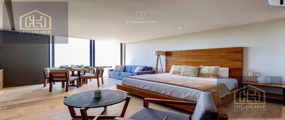 Foto de departamento en venta en  , playa del carmen, solidaridad, quintana roo, 30192886 No. 03