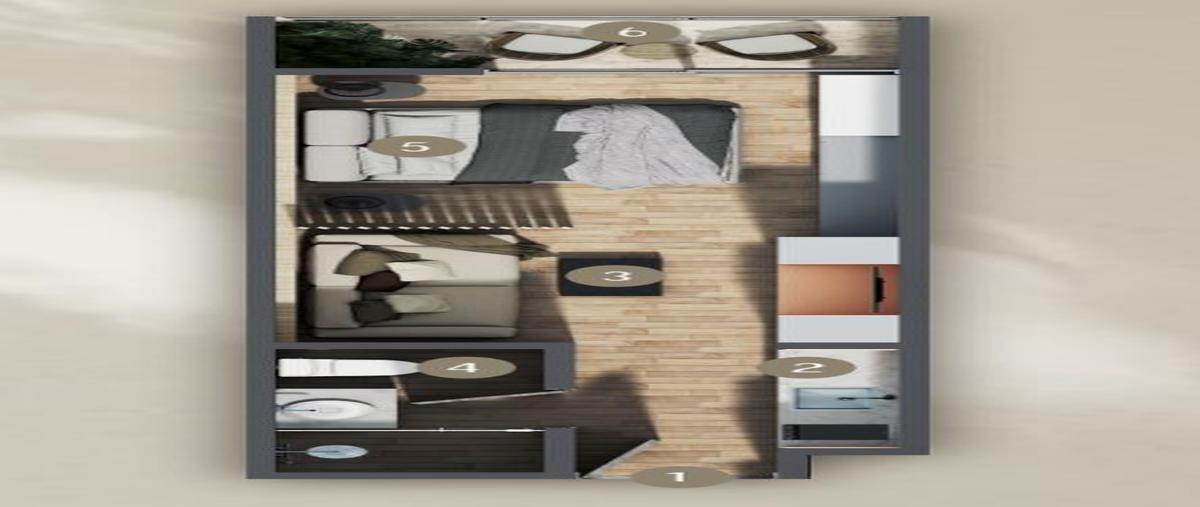 Foto de departamento en venta en  , playa del carmen, solidaridad, quintana roo, 30195934 No. 04