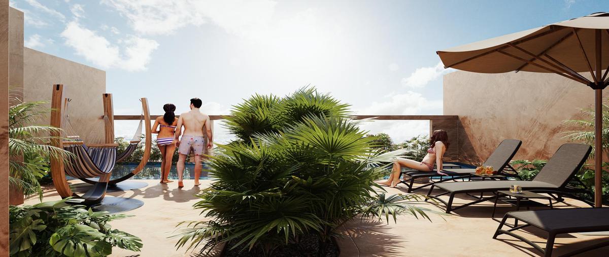 Foto de departamento en venta en  , playa del carmen, solidaridad, quintana roo, 30195934 No. 05