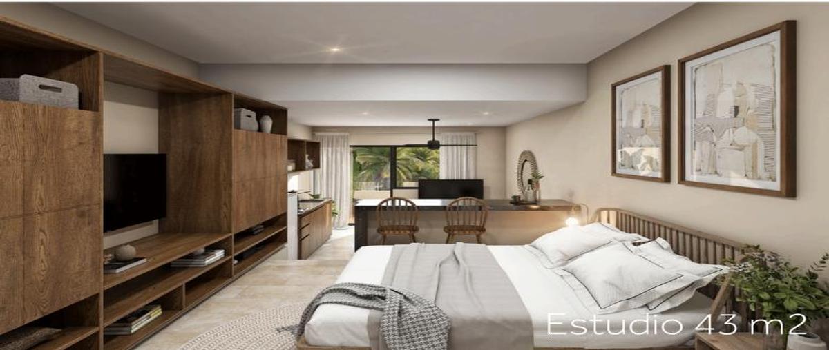 Foto de departamento en venta en  , playa del carmen, solidaridad, quintana roo, 30212288 No. 03